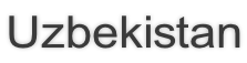 Uzbekistan