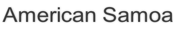 American Samoa