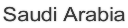 Saudi Arabia