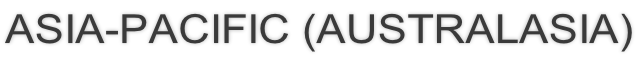 ASIA-PACIFIC (AUSTRALASIA)